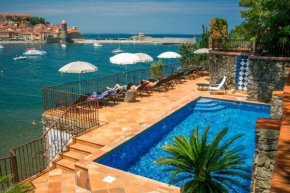 Гостиница Le Relais Des Trois Mas  Коллиур